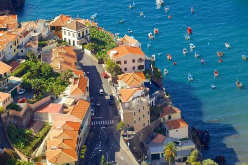 Apartamento Sol E Mar Camara de Lobos By Hr Madeira