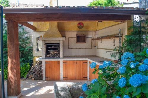 Agroturismo Moinhos Do Pis�o