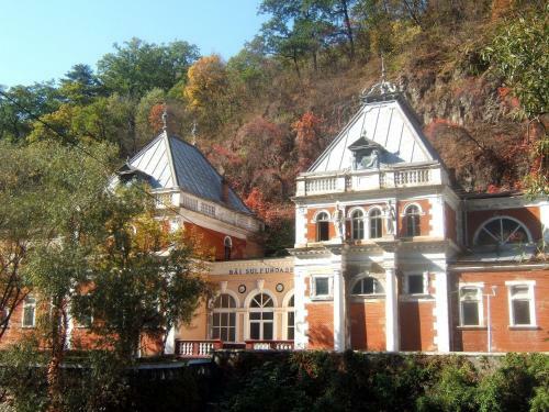 Hostal Pensiunea Floare de Colt