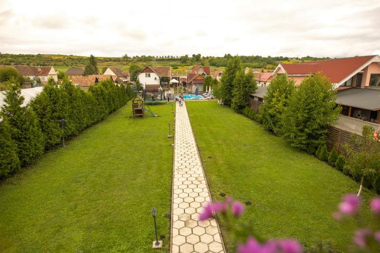 Hostal Pensiunea Sachsenhof