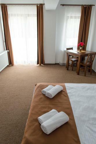 Hostal Pensiune Casa Ampeia