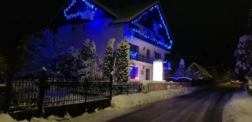 Hostal Pensiunea Casa Beatrice Bran