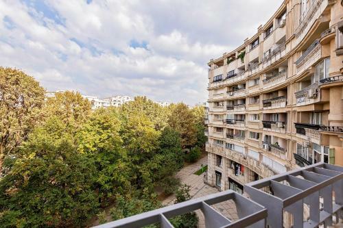 Apartamento City View Over Unirii Square Ultra Central