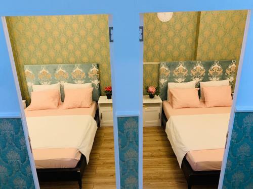 Royal Turquoise Apartment Old City