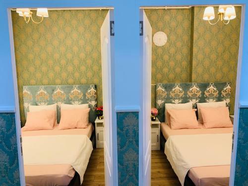 Royal Turquoise Apartment Old City