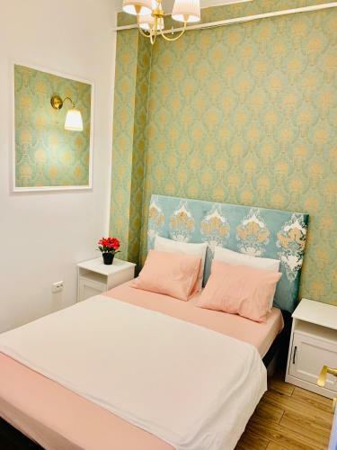 Royal Turquoise Apartment Old City