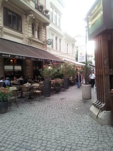 Apartamento Studio Central Smardan 18-old Town