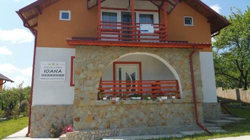 Pensiunea Agroturistica Ioana