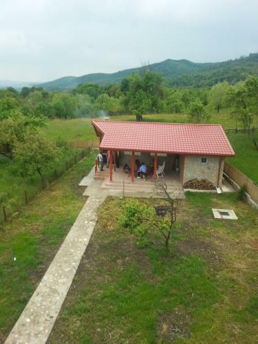 Pensiunea Agroturistica Ioana