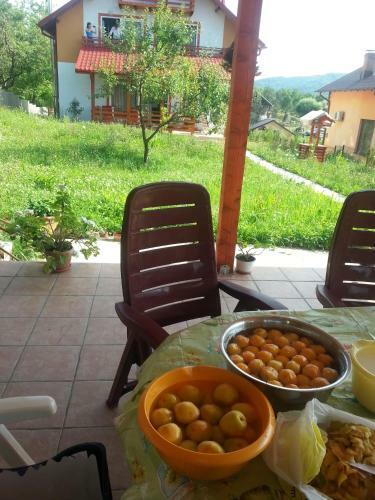 Pensiunea Agroturistica Ioana