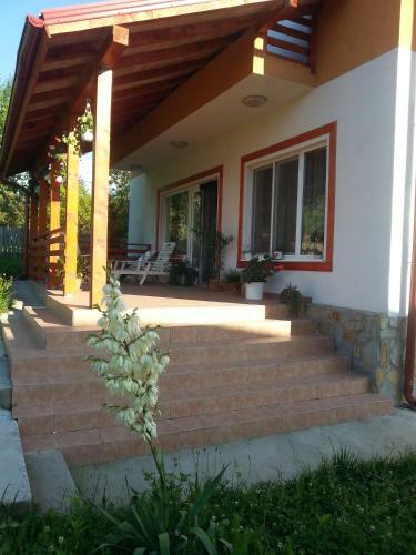 Pensiunea Agroturistica Ioana