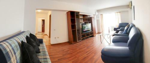 Apartamento Mega Penthouse Unirii