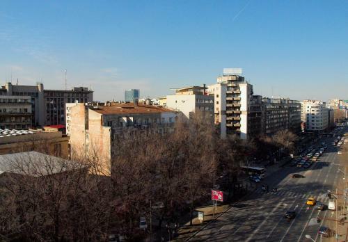Rosuites - City Central Apartments