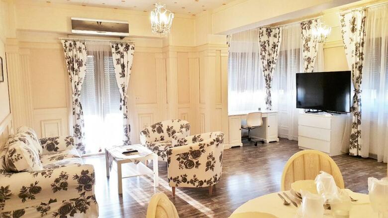 My Hotel Apartments Baneasa