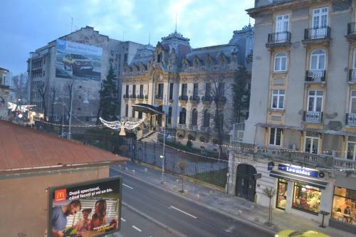 Apartamento Victoria Plaza Two Bdr Apt