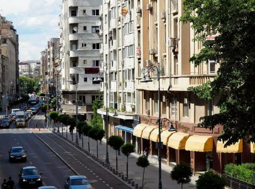 Apartamento Athenaeum Suites