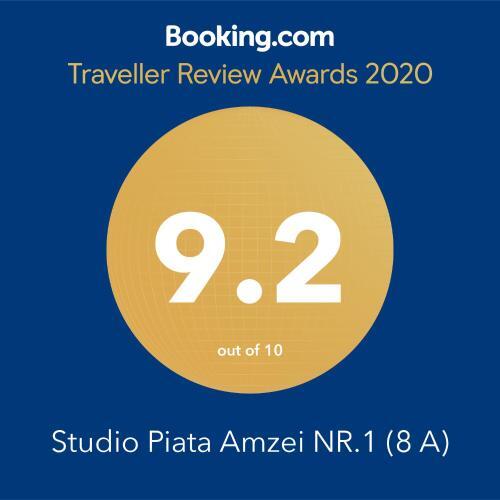Apartamento Studio Piata Amzei Nr.1 (8 A)