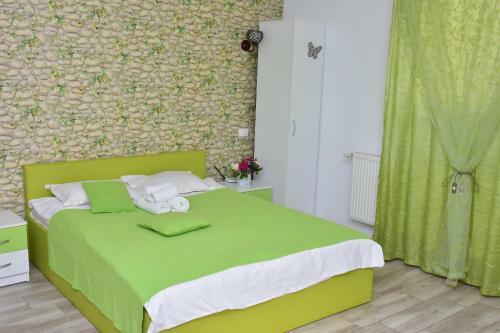 Apartamento Studio Green