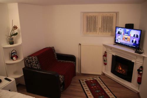 Republicii Rustic Apartament