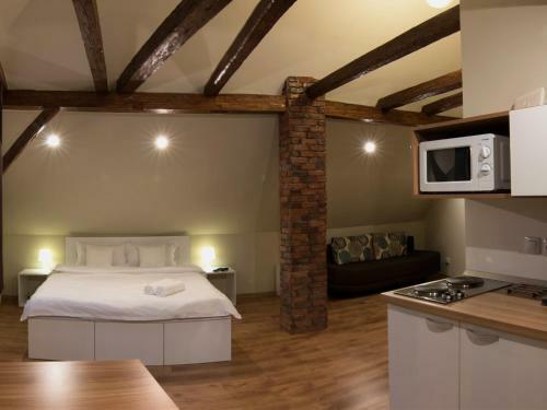 Apartamento Studio Unseen Brasov