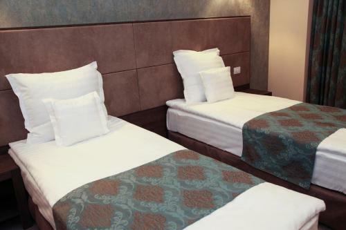 Victoria Bulevard Hotel