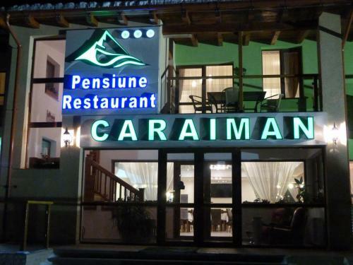 Hostal Pensiune-restaurant Caraiman