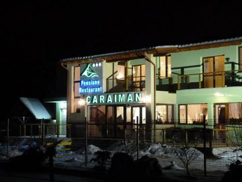 Hostal Pensiune-restaurant Caraiman