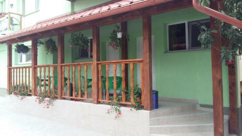 Hostal Pensiune-restaurant Caraiman