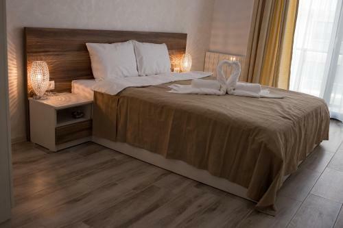 Delos Apartment With Sea View
