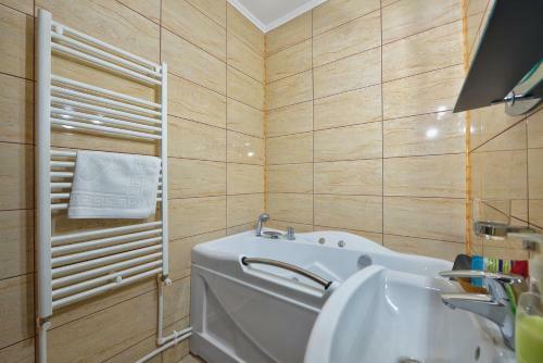 Apartamento Danube Residence