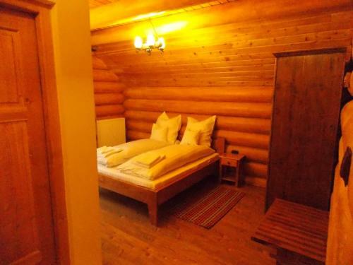 Hostal Pensiunea Izbucul Tauz