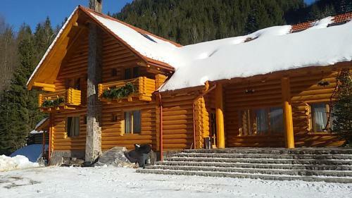 Hostal Pensiunea Izbucul Tauz
