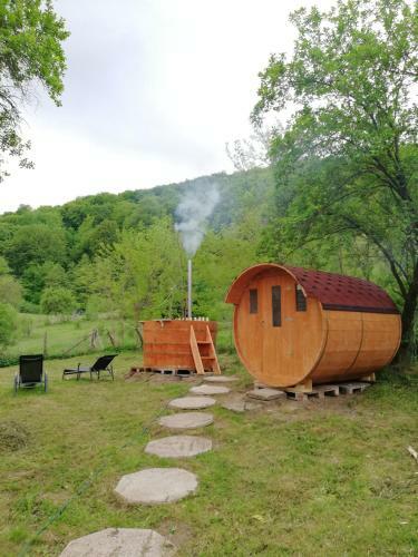 Hostal Cabana Rasarit De Soare