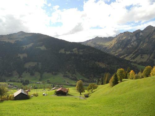 Apartamento Bauernhaus Gschwend