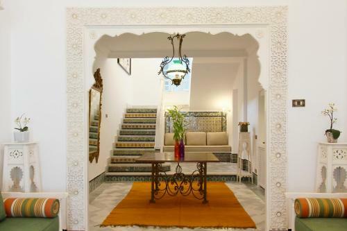 Hostal Dar Marsa Cubes
