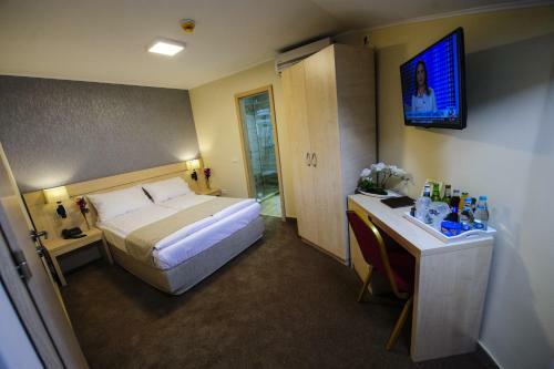 Hostal Pensiunea President