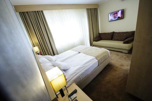 Hostal Pensiunea President