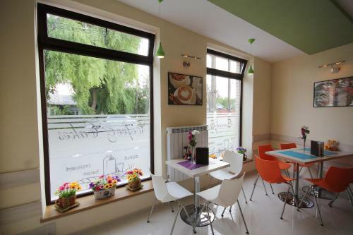 Hostal Pensiunea President