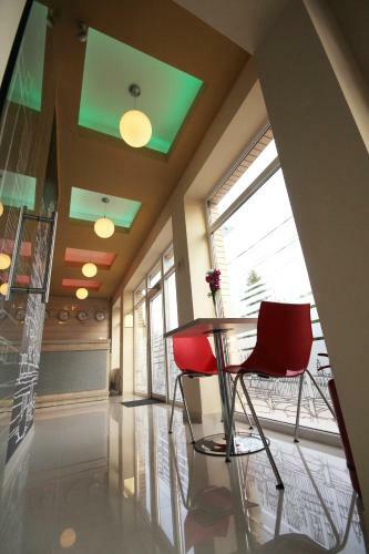 Hostal Pensiunea President