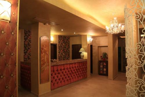 Simfonia Boutique Hotel