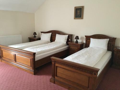 Hotel Pensiunea Turistica Cabana Bradet