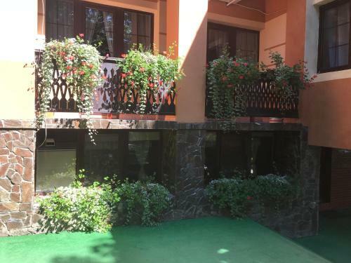 Hotel Pensiunea Turistica Cabana Bradet