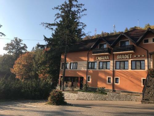 Hotel Pensiunea Turistica Cabana Bradet