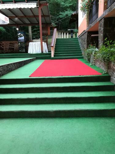 Hotel Pensiunea Turistica Cabana Bradet