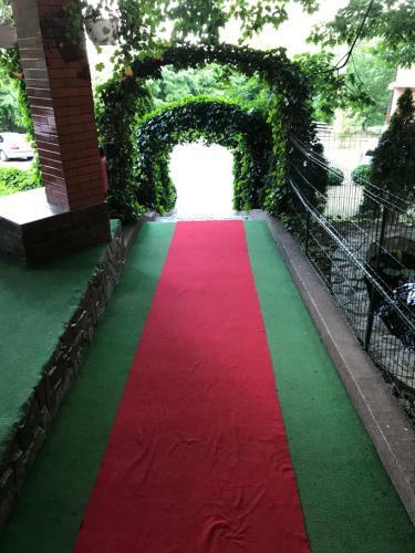 Hotel Pensiunea Turistica Cabana Bradet