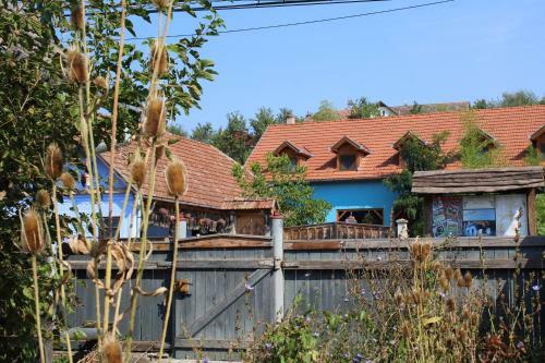 Csipkeszeg Bed & Breakfast Sic / Sz�k Romania
