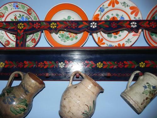 Csipkeszeg Bed & Breakfast Sic / Sz�k Romania