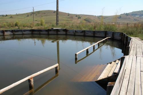 Csipkeszeg Bed & Breakfast Sic / Sz�k Romania