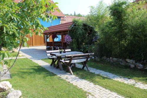 Csipkeszeg Bed & Breakfast Sic / Sz�k Romania