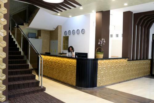 Hotel Restaurant Imperial